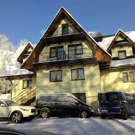 Apartmán Dw Lassakowka Suche Exteriér fotografie