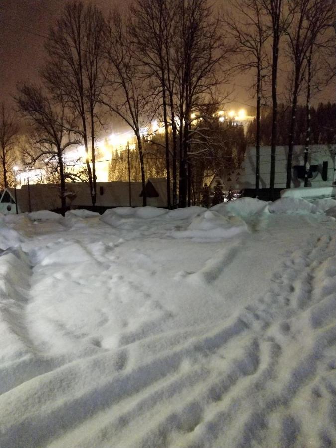 Apartmán Dw Lassakowka Suche Exteriér fotografie
