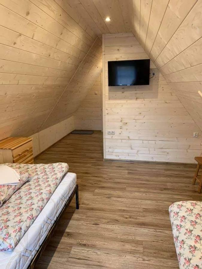 Apartmán Dw Lassakowka Suche Exteriér fotografie