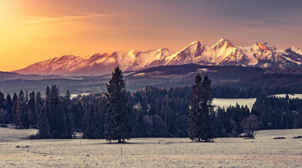 Apartmán Dw Lassakowka Suche Exteriér fotografie