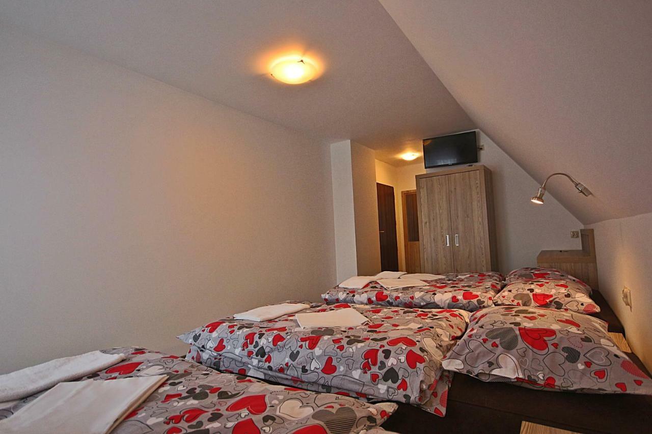 Apartmán Dw Lassakowka Suche Exteriér fotografie