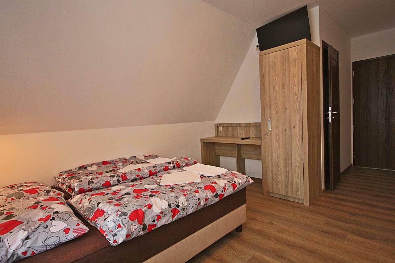 Apartmán Dw Lassakowka Suche Exteriér fotografie