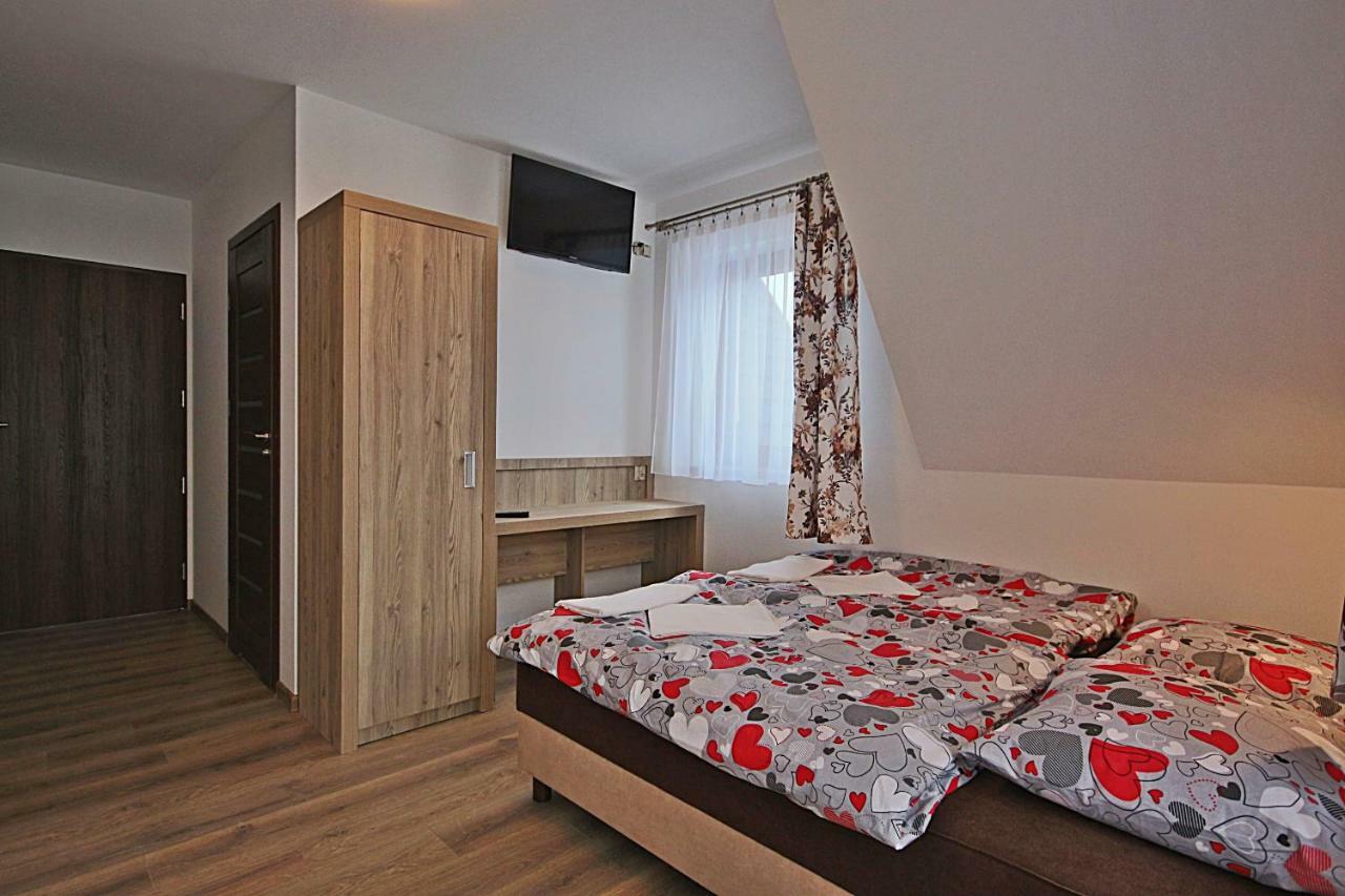 Apartmán Dw Lassakowka Suche Exteriér fotografie