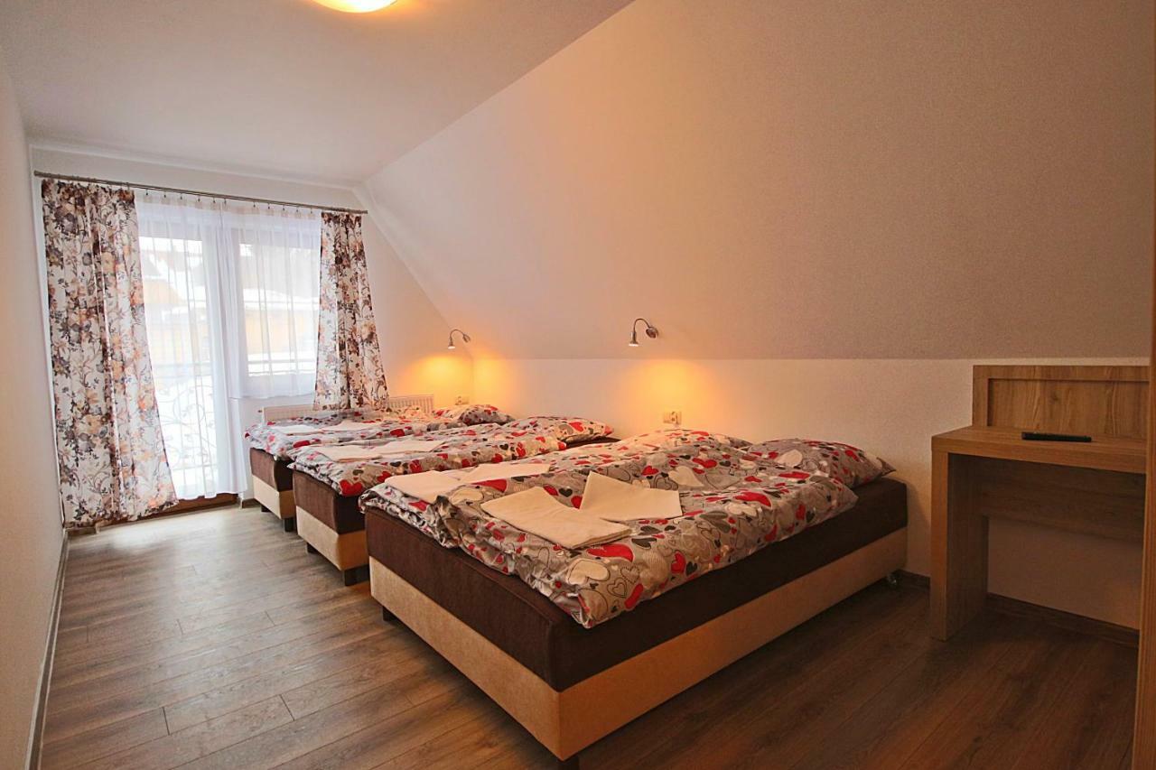 Apartmán Dw Lassakowka Suche Exteriér fotografie