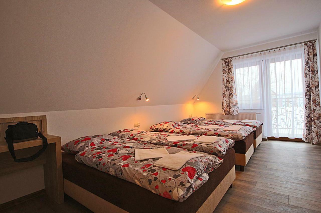 Apartmán Dw Lassakowka Suche Exteriér fotografie