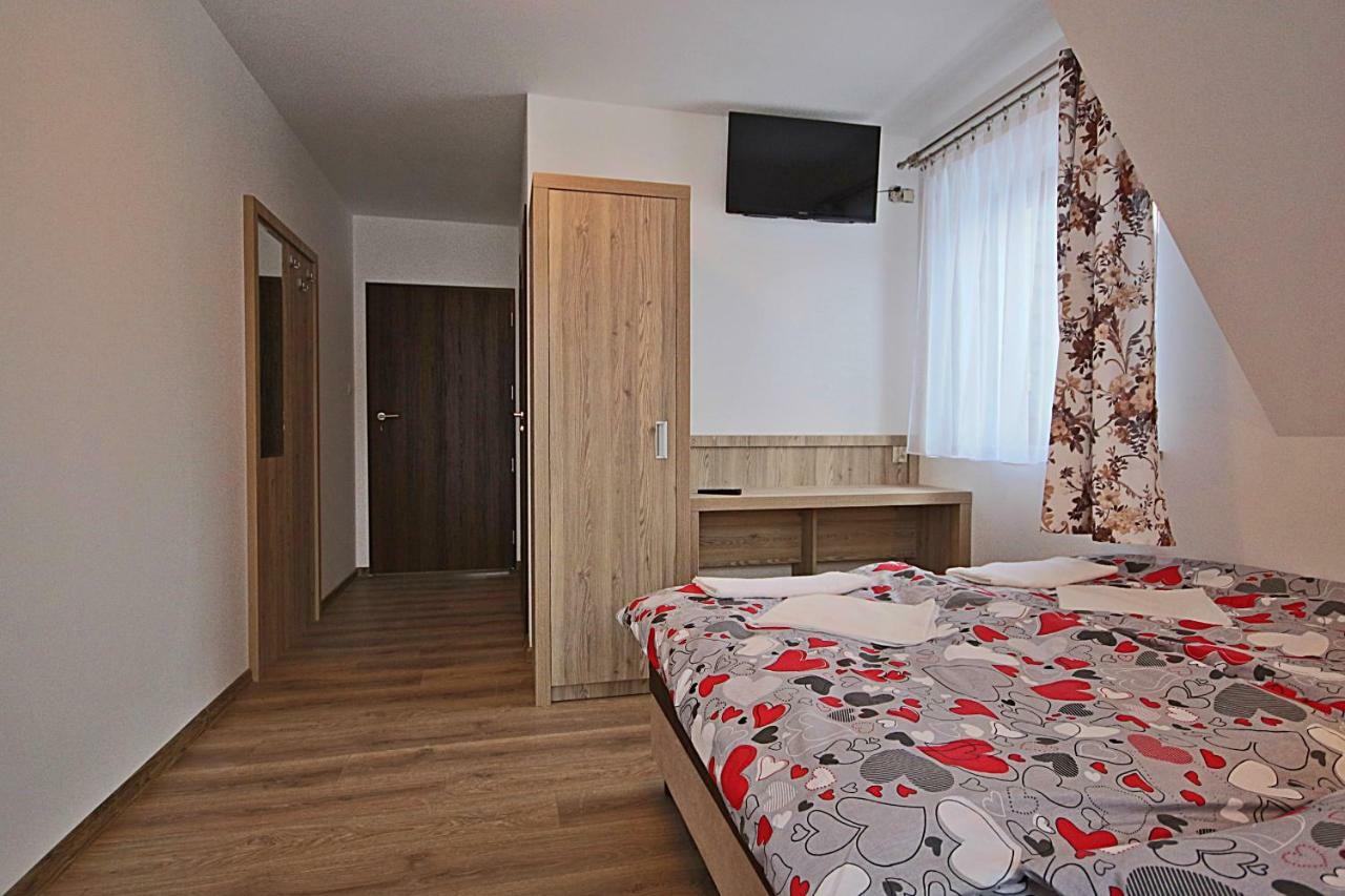 Apartmán Dw Lassakowka Suche Exteriér fotografie