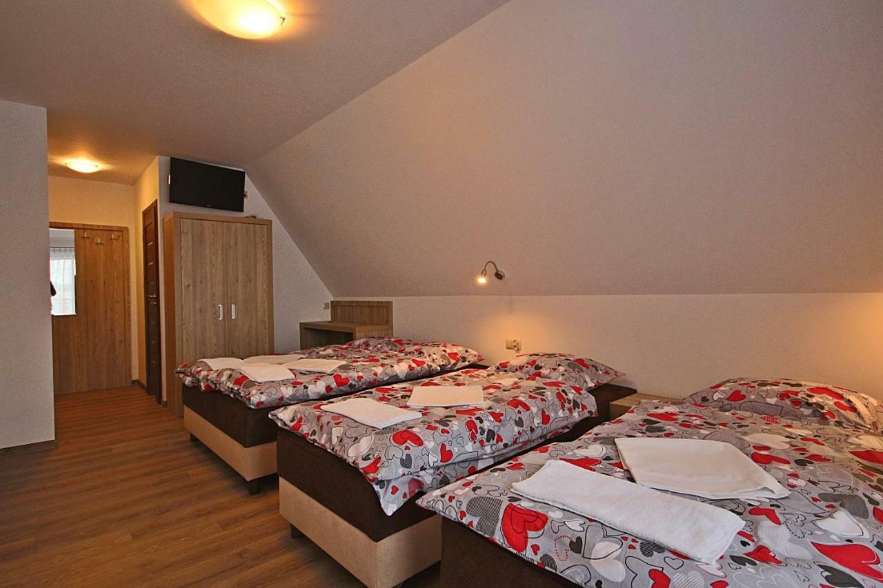 Apartmán Dw Lassakowka Suche Exteriér fotografie
