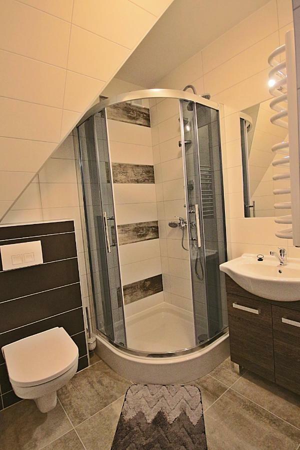 Apartmán Dw Lassakowka Suche Exteriér fotografie
