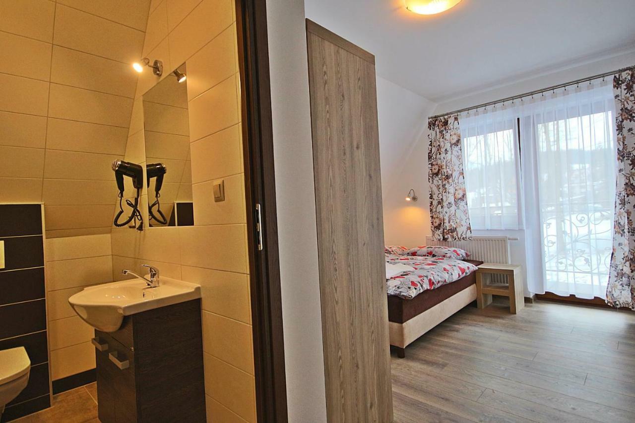 Apartmán Dw Lassakowka Suche Exteriér fotografie