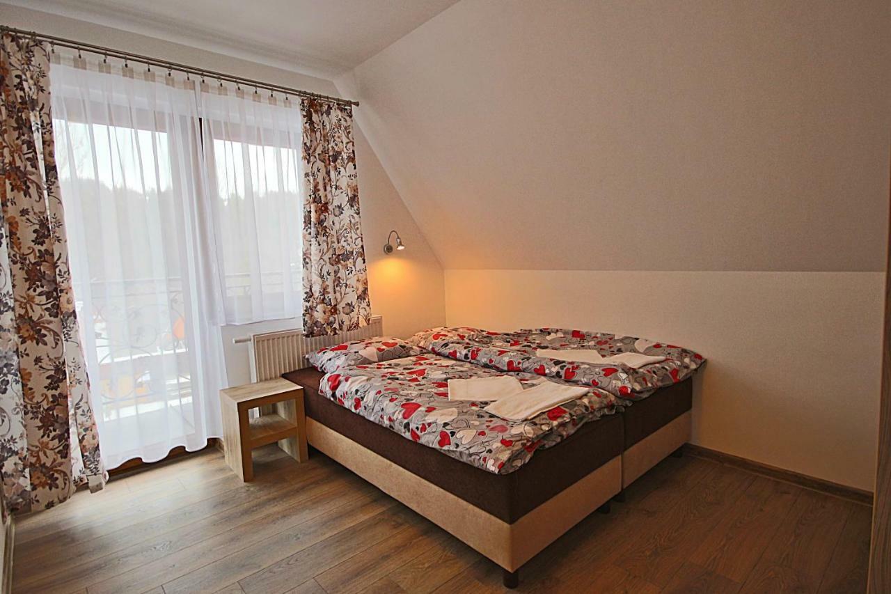 Apartmán Dw Lassakowka Suche Exteriér fotografie