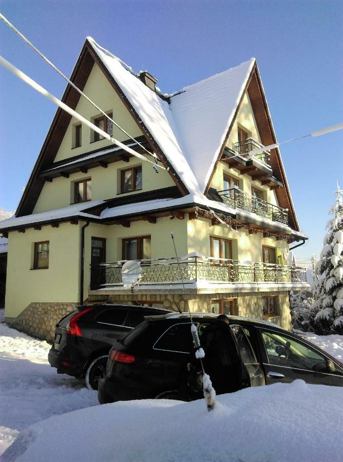 Apartmán Dw Lassakowka Suche Exteriér fotografie